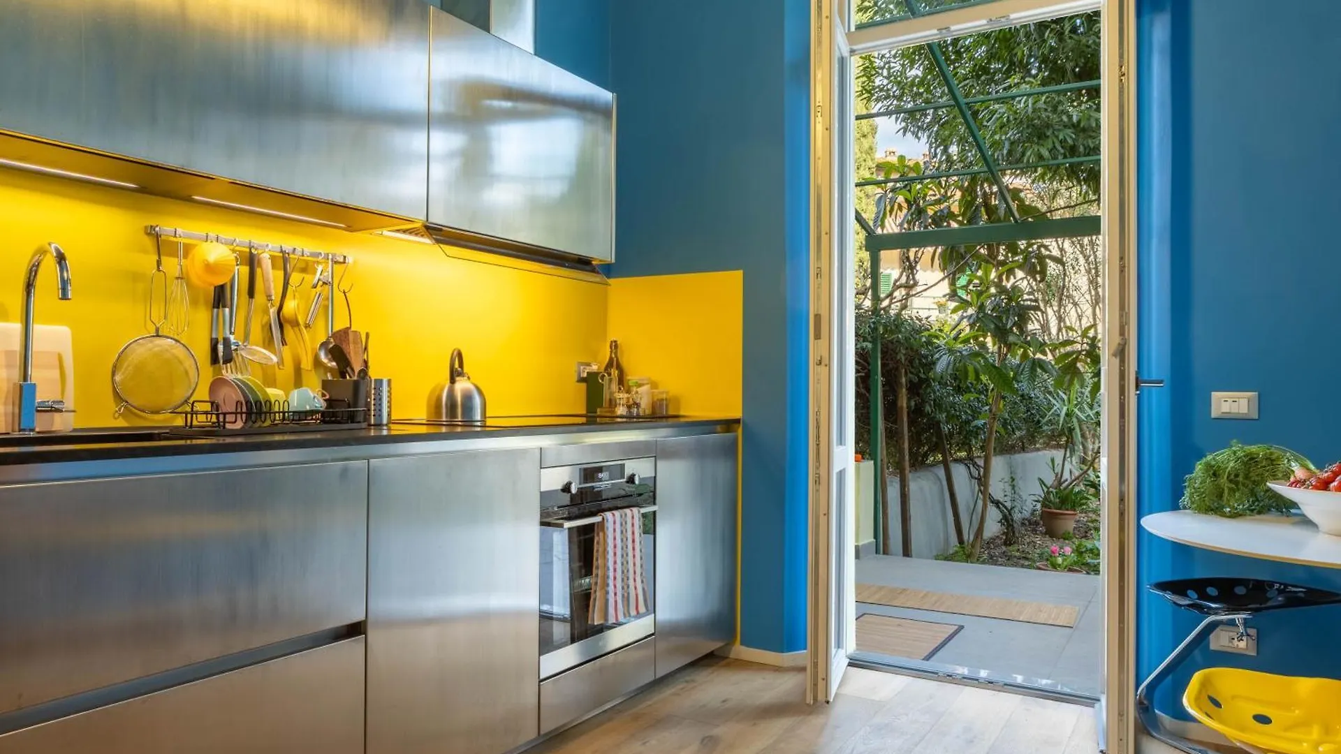 Apartmán Numero 11 Florencie