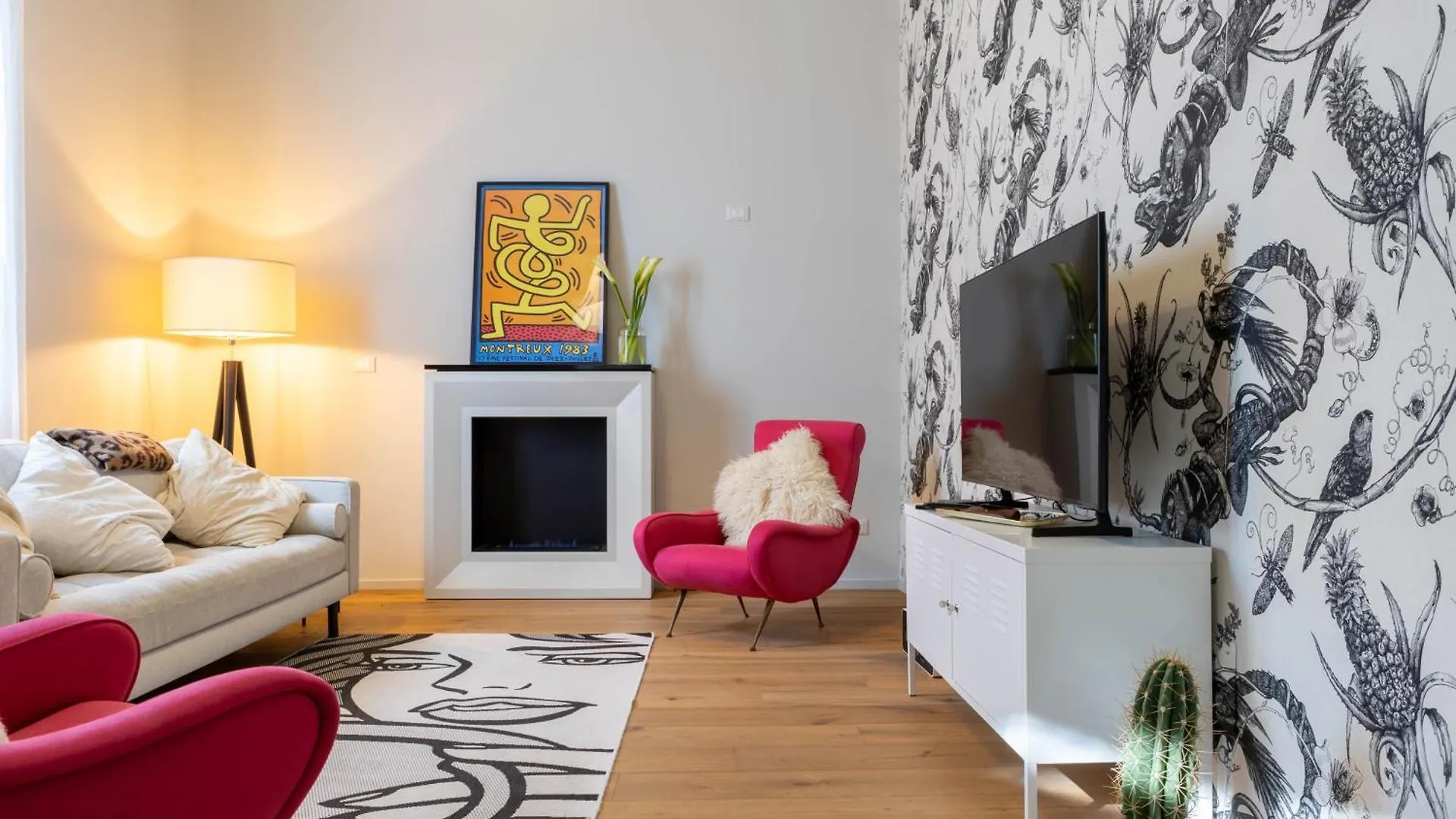 Apartmán Numero 11 Florencie