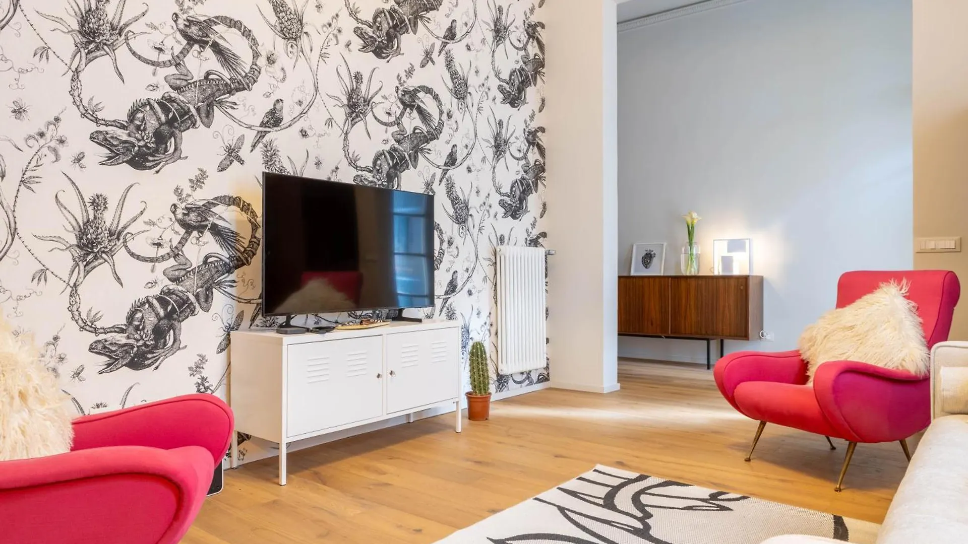 Apartmán Numero 11 Florencie