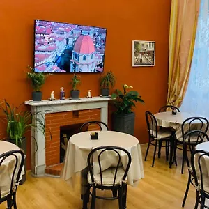 Piccolo Con Access Ztl !!! Nel Centro Storico Di !!! Firenze
