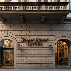 4* מלון Grand Cavour