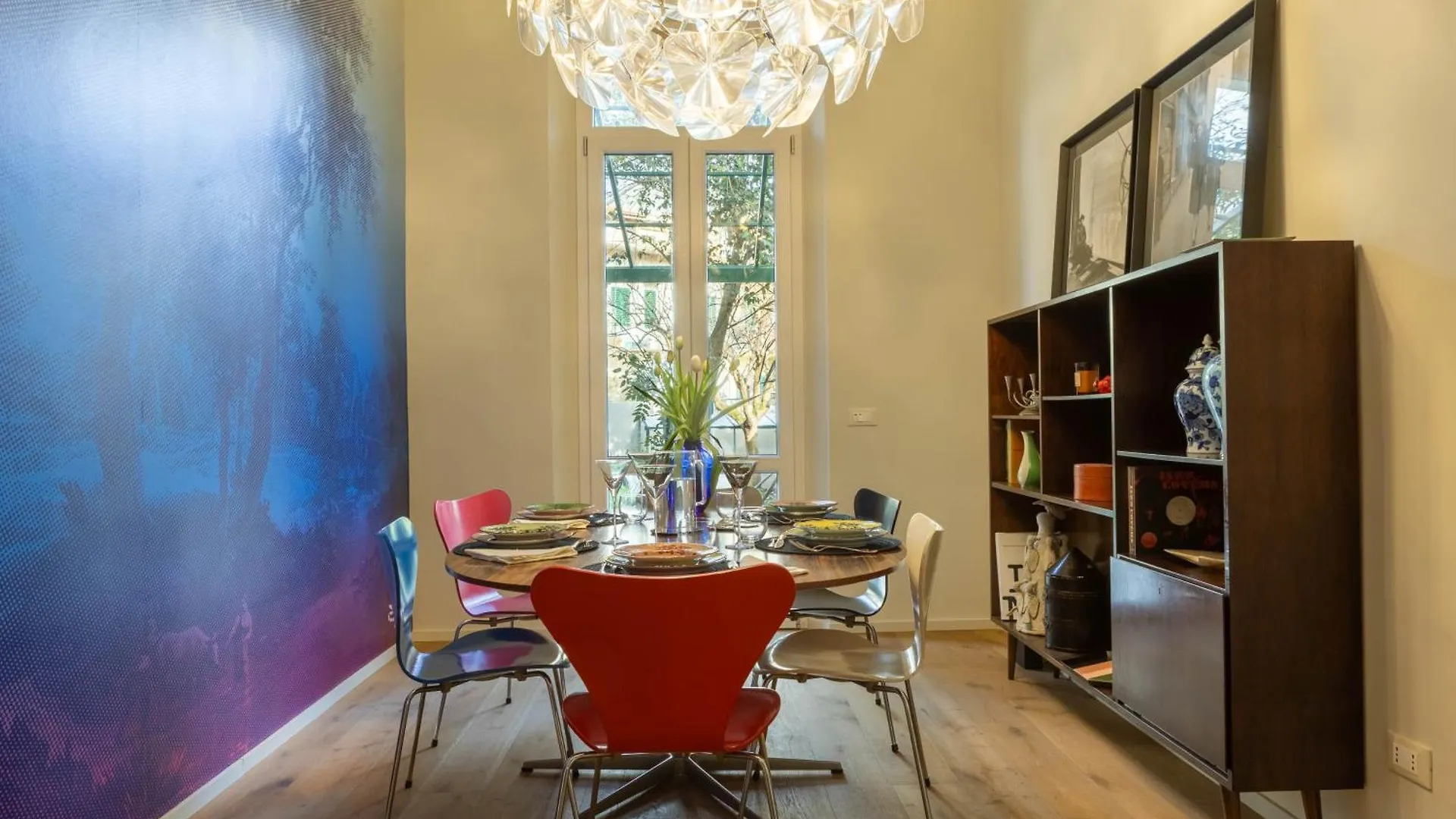 Numero 11 Florence Apartment