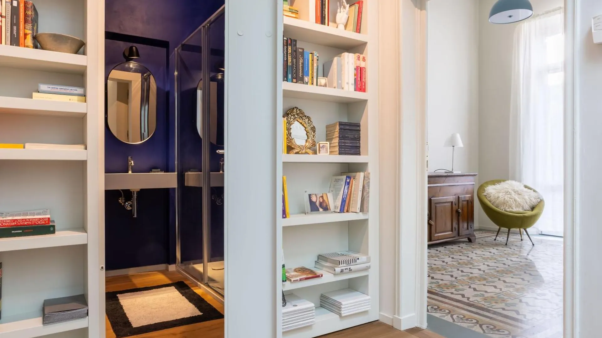 Numero 11 Florence Apartment