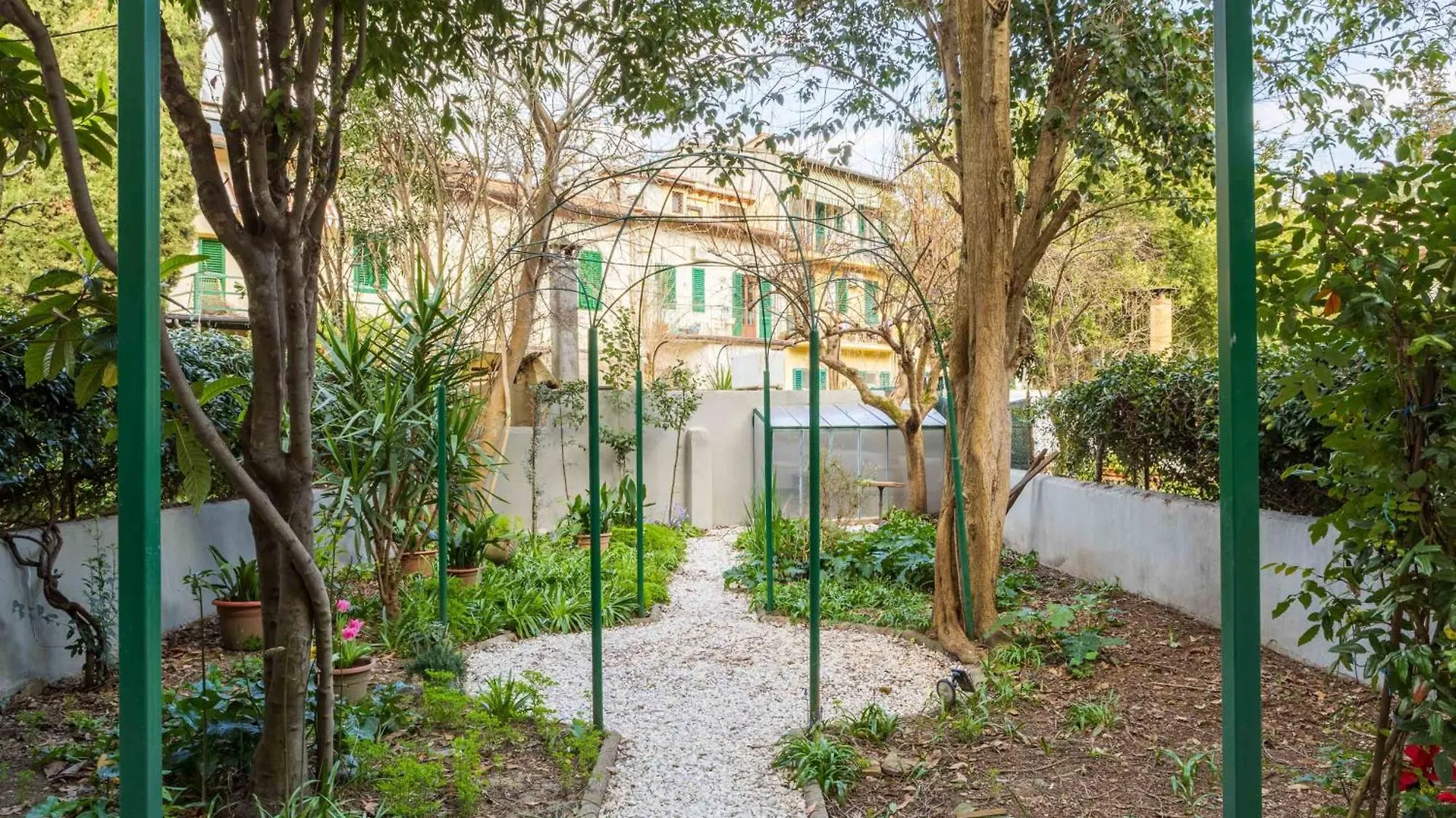 Apartment Numero 11 Florence Italy