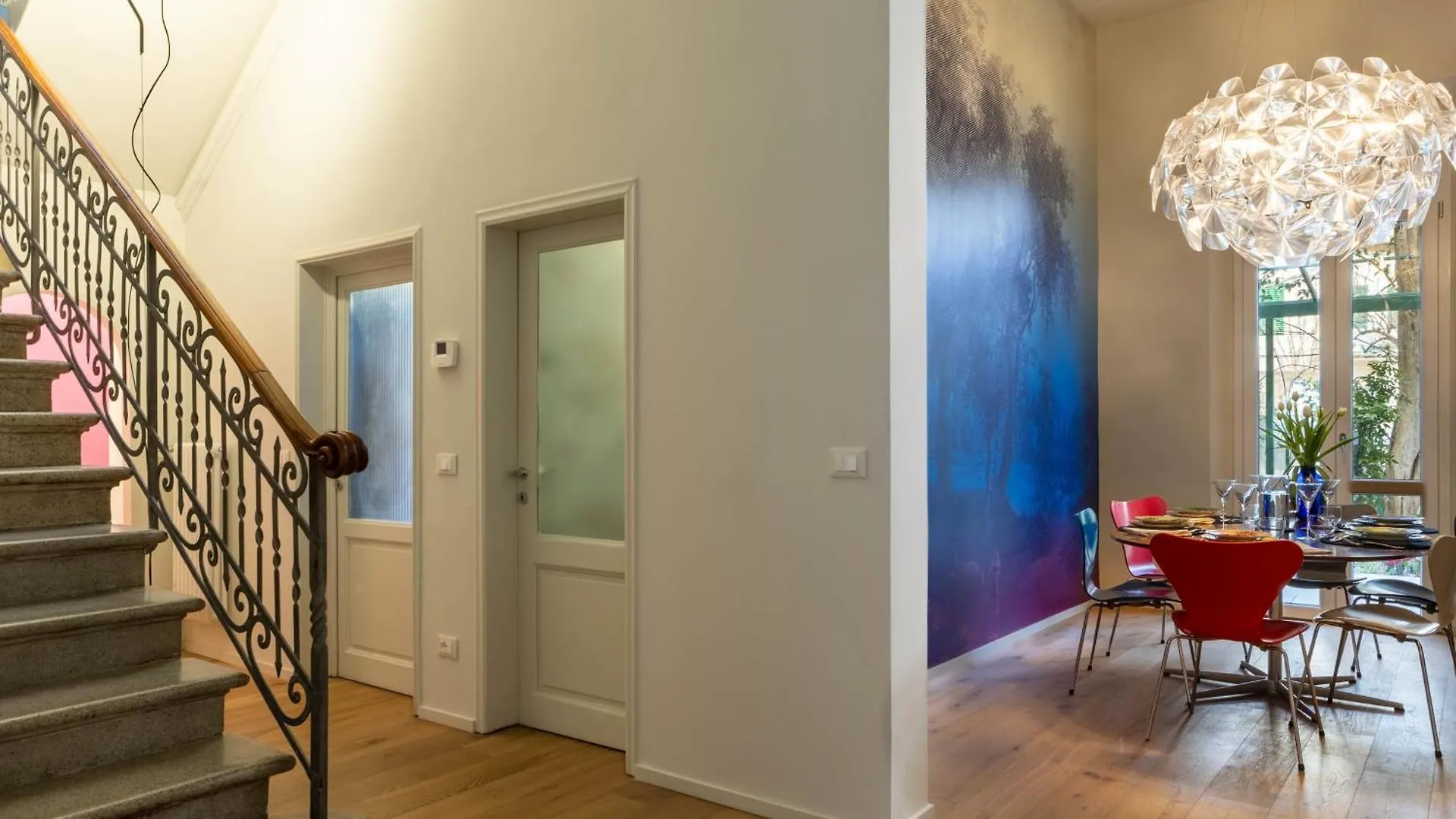 Apartment Numero 11 Florence Italy