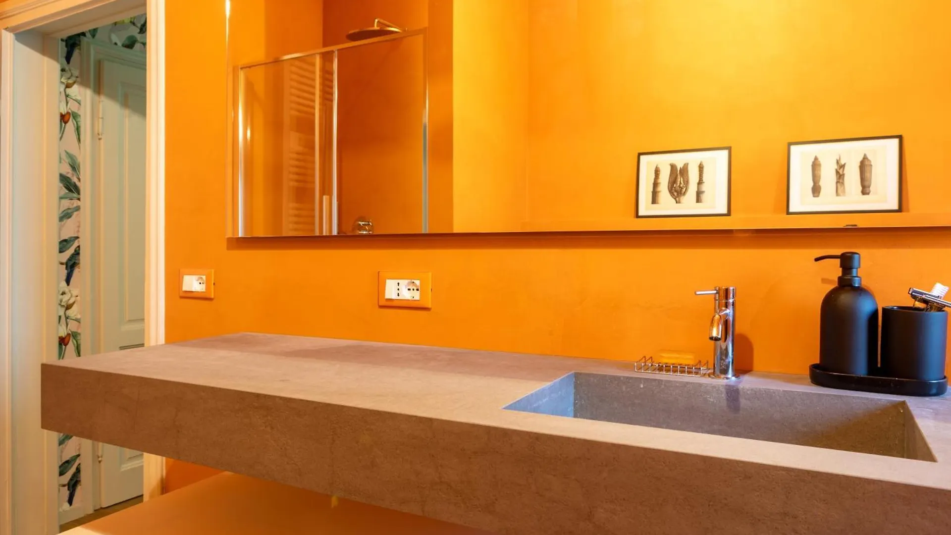 Apartment Numero 11 Florence Italy
